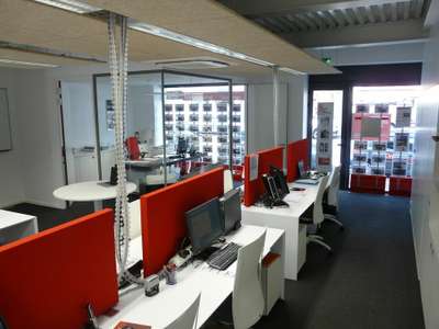 Location Locaux commerciaux - Boutiques à Romans-sur-Isère