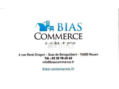 Vente Locaux commerciaux - Boutiques à Rouen