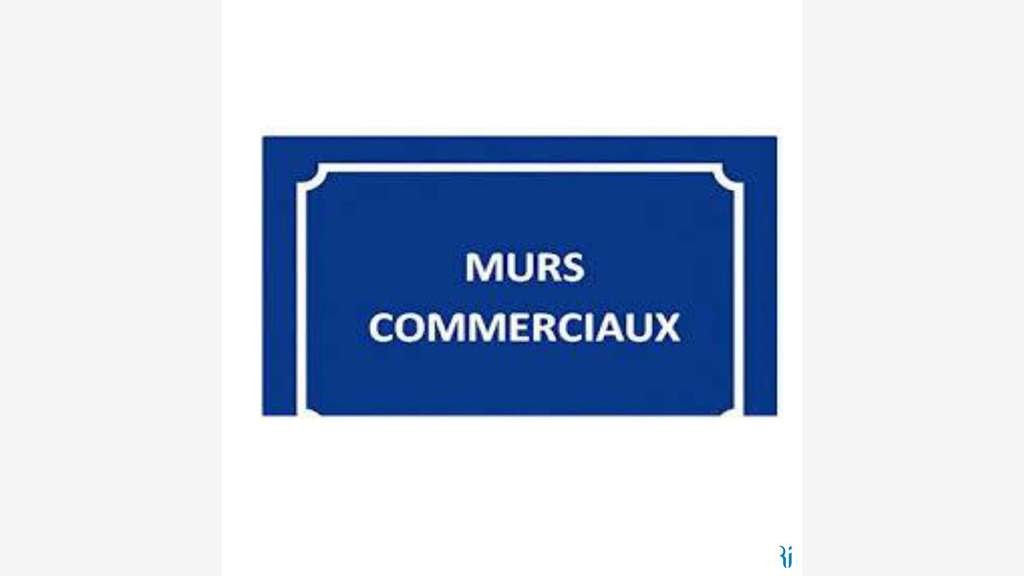 AV local commercial 38m² à Rouen Place Cauchoise