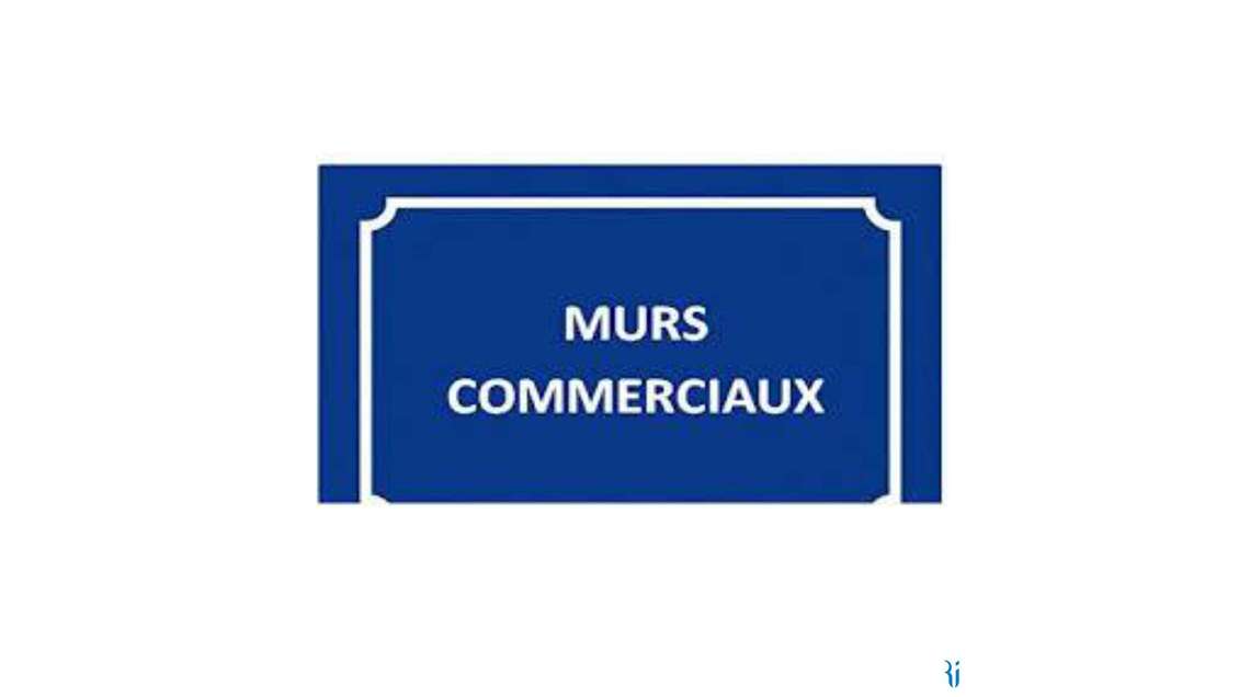 AV local commercial 38m² à Rouen Place Cauchoise