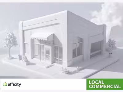 DAB local commercial 80m² centre ville de Royan