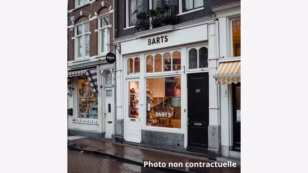 Vente murs commerciaux neufs à Dole centre