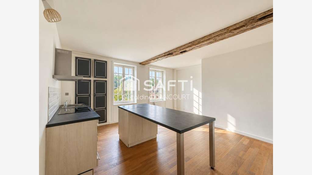 Opportunité maison au cœur d’un village classé