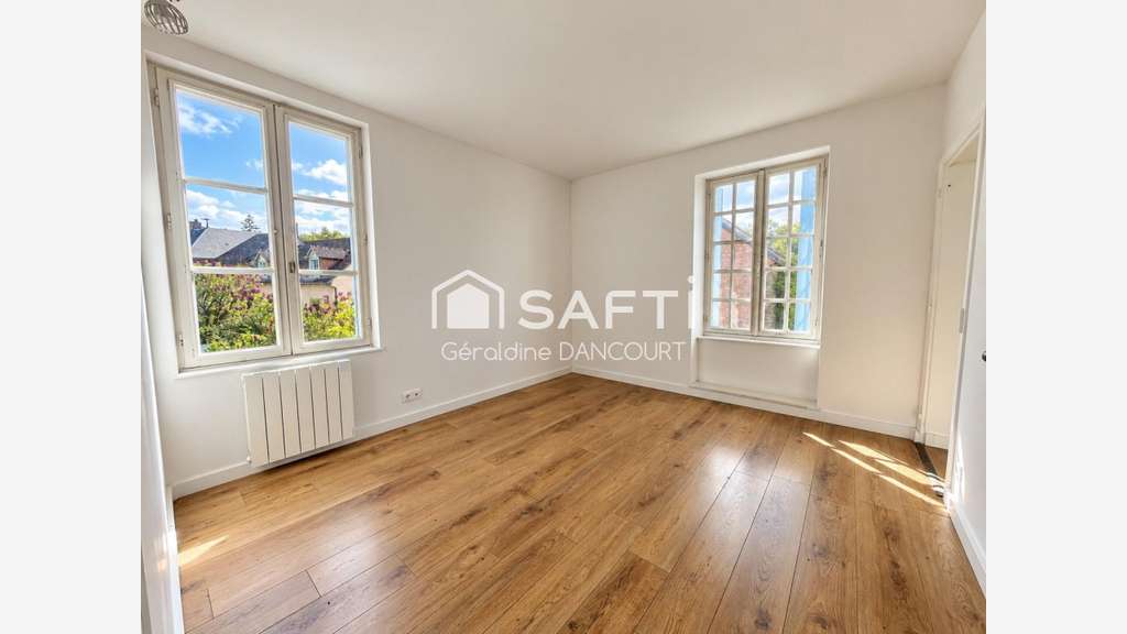 Opportunité maison au cœur d’un village classé
