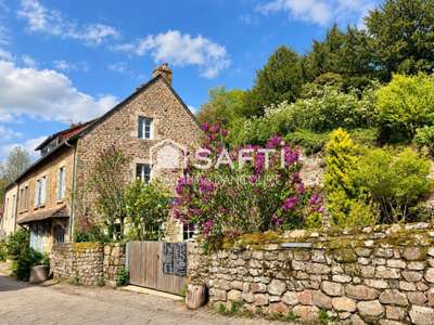 Opportunité maison au cœur d’un village classé