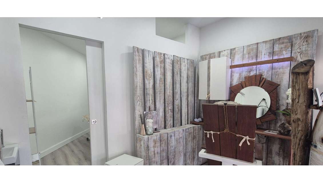 Vente local commercial 20m² à Saint-François