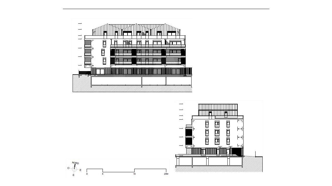 Vente local commercial 104m² à Saint Malo