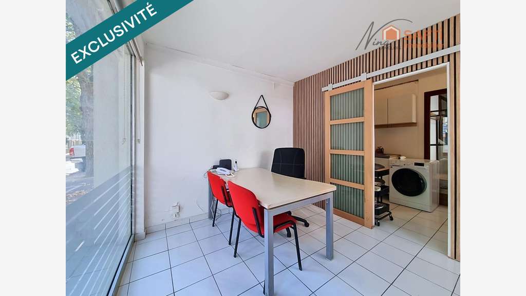 Vente local commercial 37m² Saint-Maur-des-Fossés