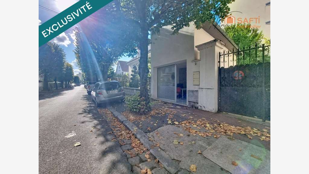 Vente local commercial 37m² Saint-Maur-des-Fossés