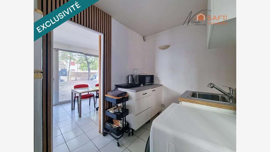 Vente local commercial 37m² Saint-Maur-des-Fossés