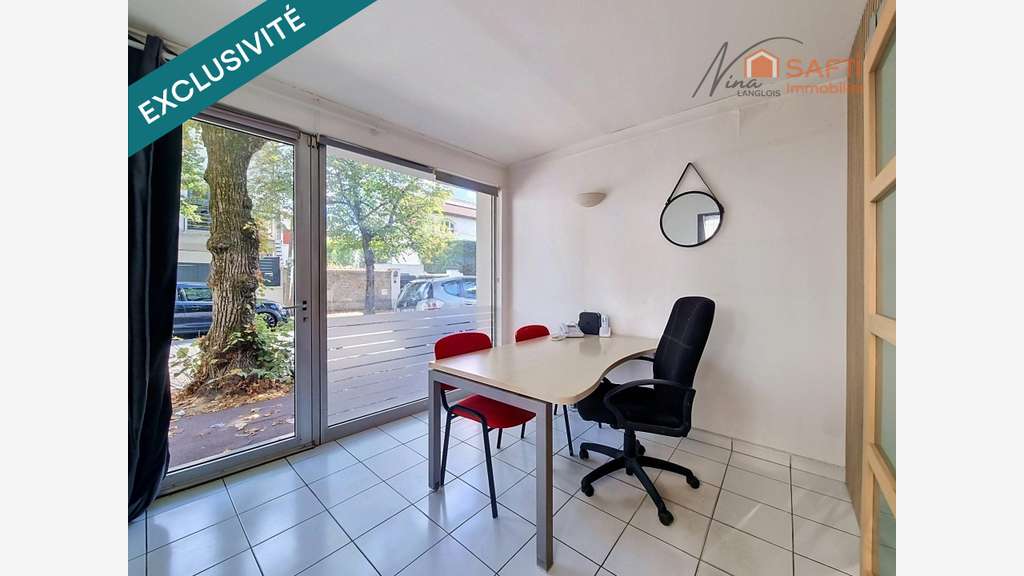 Vente local commercial 37m² Saint-Maur-des-Fossés