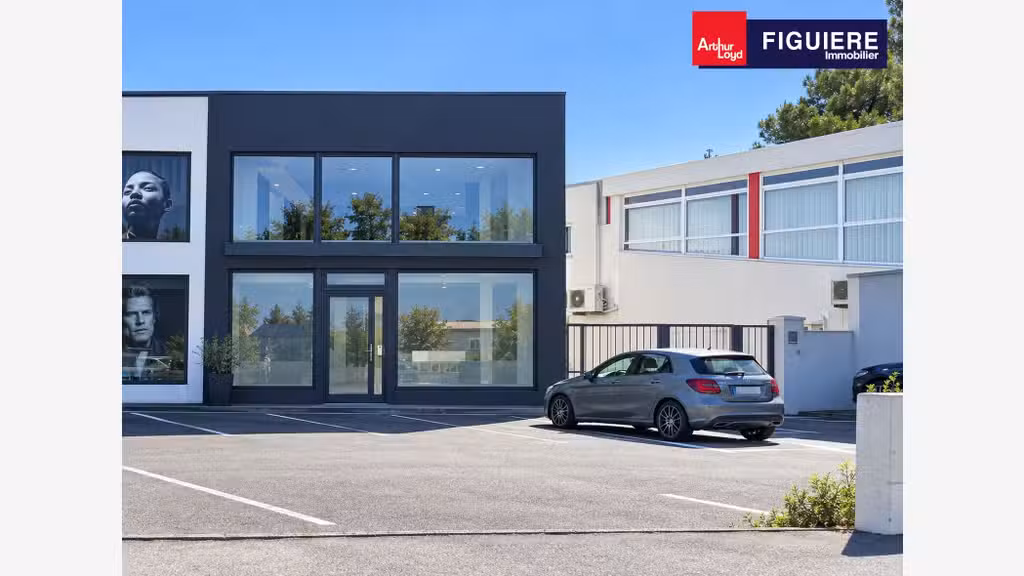Local 150m² à vendre ou à louer ZAC des Étangs