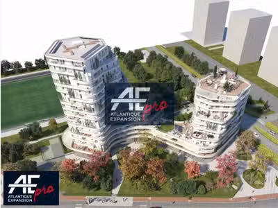 Local commercial 207m² à vendre à Saint Nazaire