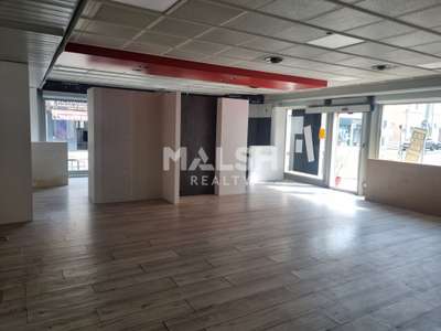Vente local commercial 280m² à Saint-Priest centre