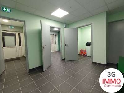 Vente Locaux commerciaux - Boutiques à Saint-Remy-du-Nord