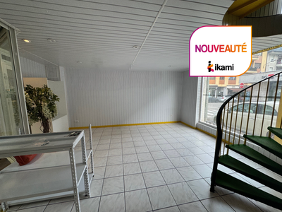 Vente local commercial 90m² à Sallanches