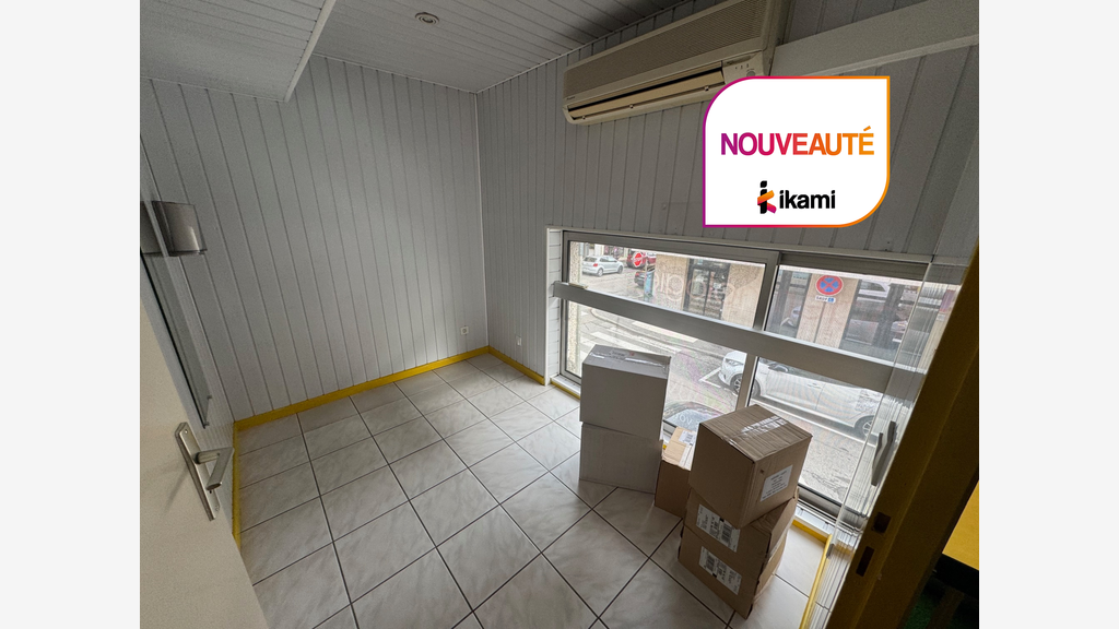 Vente local commercial 90m² à Sallanches