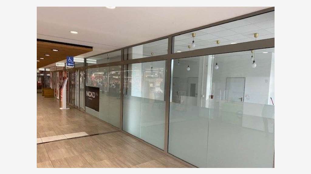 Vente local 87m² dans galerie à Schiltigheim