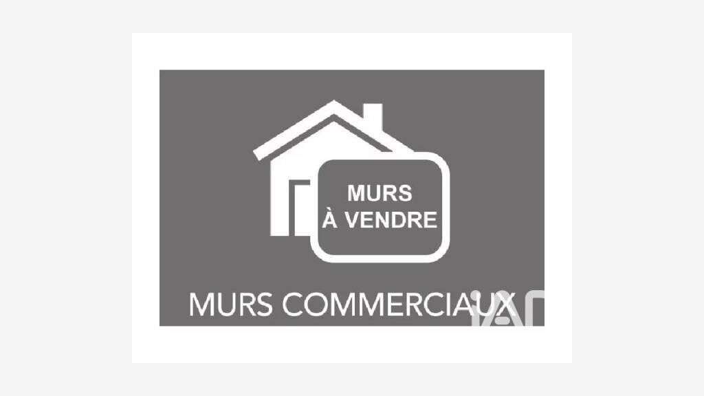 Vente murs commerciaux 103m² à Segré