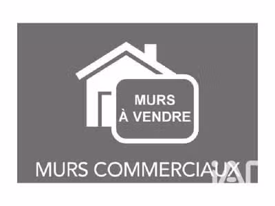 Vente murs commerciaux 103m² à Segré