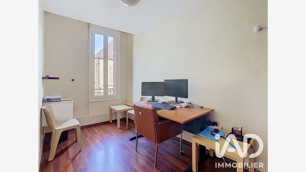 Vente local commercial 177m² à Sézanne centre
