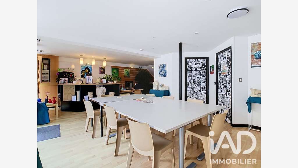 Vente local commercial 177m² à Sézanne centre