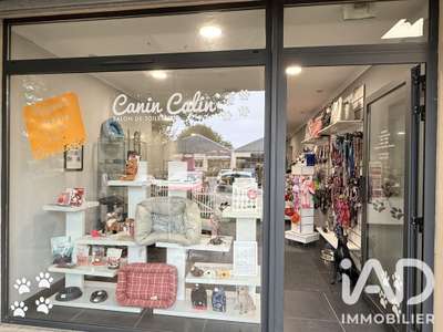 DAB local commercial 69m² à Soisy-sur-Seine