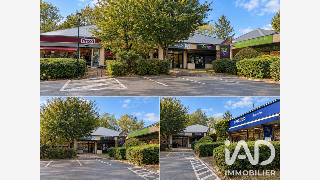 DAB local commercial 69m² à Soisy-sur-Seine
