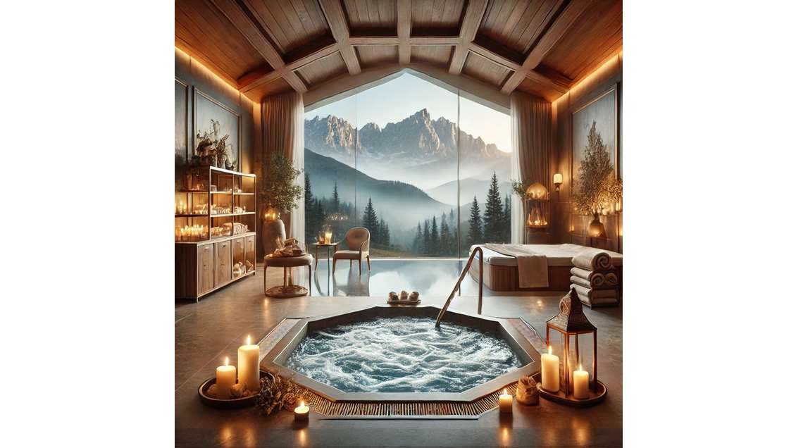 Local commercial, SPA, fonds et murs emplacement A