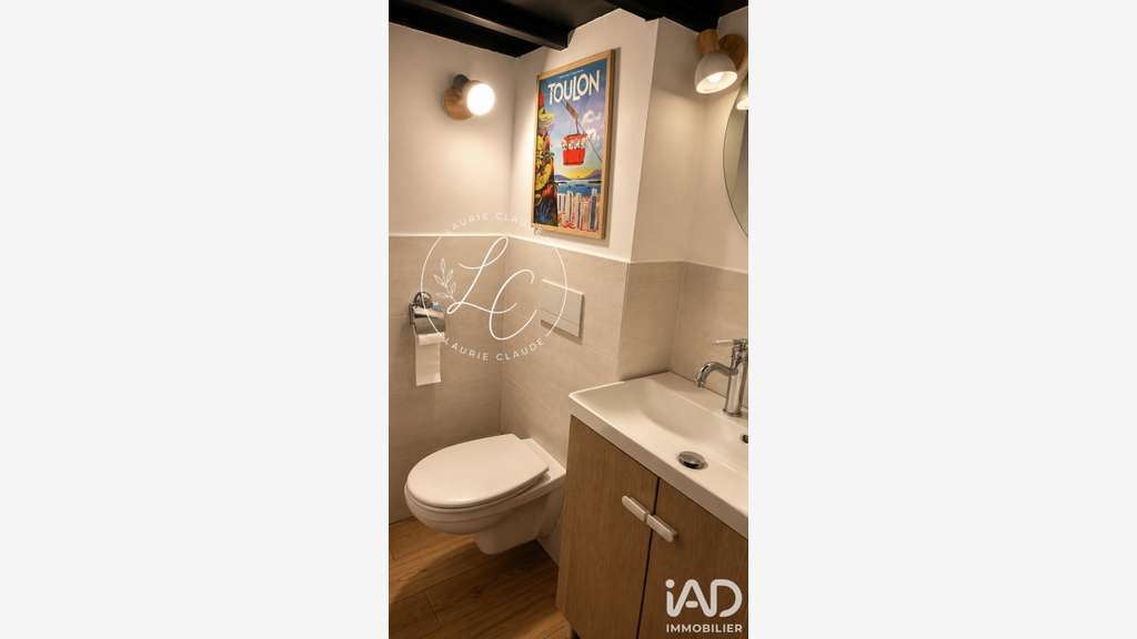 Vente local commercial clé en main sur Toulon