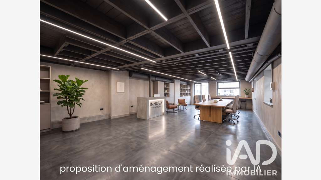 Vente local commercial 150m² à Tarare