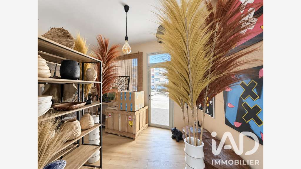 Vente local commercial 74m² à Sanary-sur-Mer