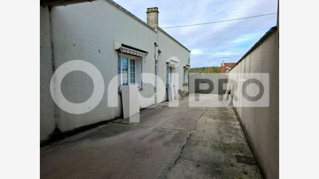 Local commercial à vendre à Trosly-Breuil RN31