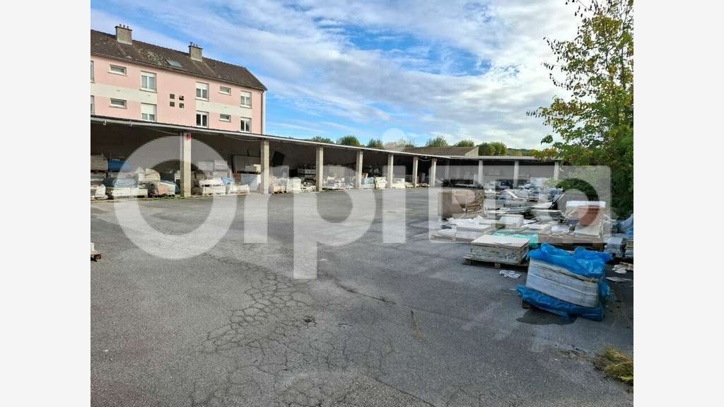 Local commercial à vendre à Trosly-Breuil RN31