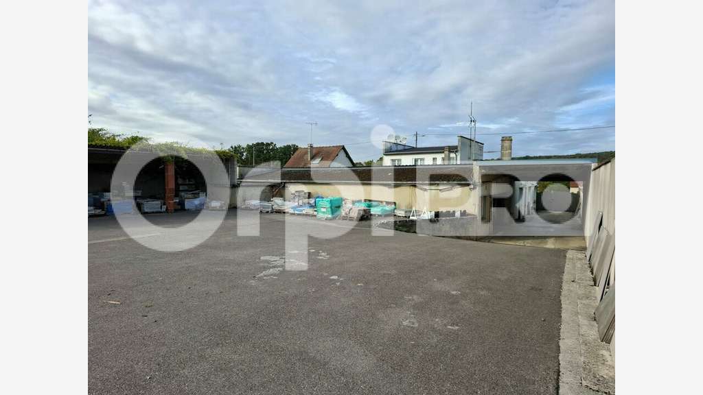 Local commercial à vendre à Trosly-Breuil RN31