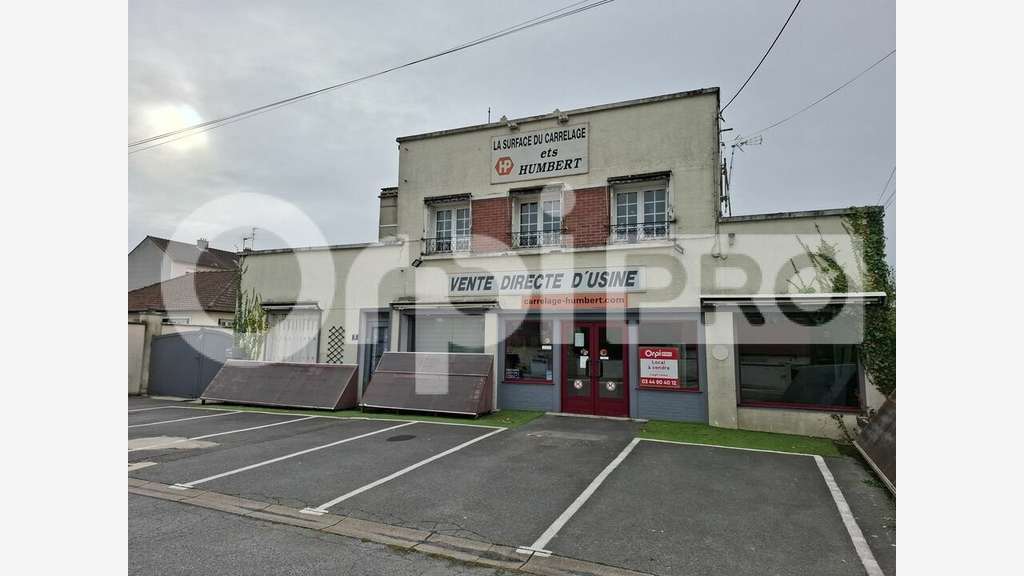 Local commercial à vendre à Trosly-Breuil RN31