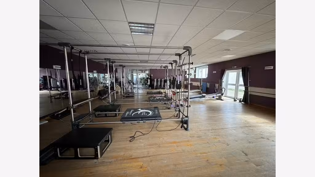 Local commercial 956m² à vendre sur Valence 