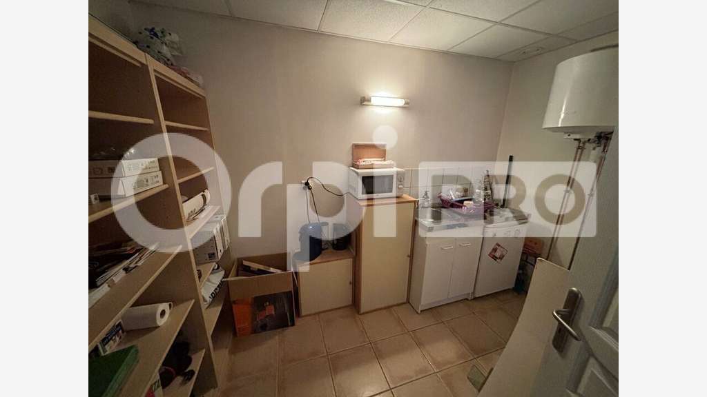 Joli local commercial 71m² centre Villefranche