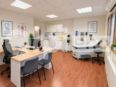 Joli local commercial 71m² centre Villefranche
