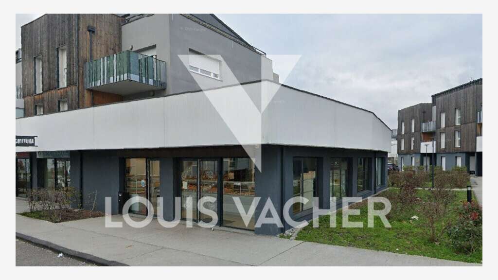Vente local commercial 155m² à Villenave-d'Ornon 
