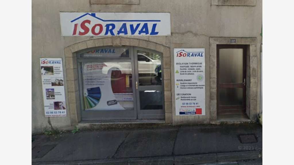 Vente local 20m² belle visibilité à Quimper