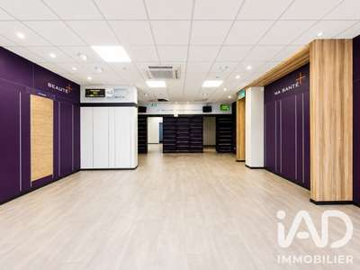 Vente local commercial 127m² à Vitry-sur-Orne