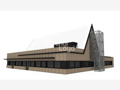 Local commercial 187m² à vendre à Poitiers