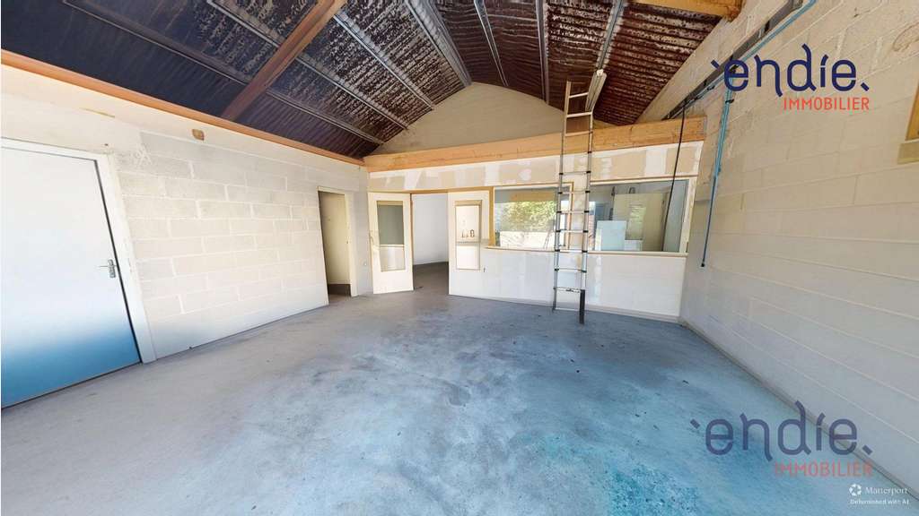 Local d'activité  510m² à vendre à Arc-sur-Tille