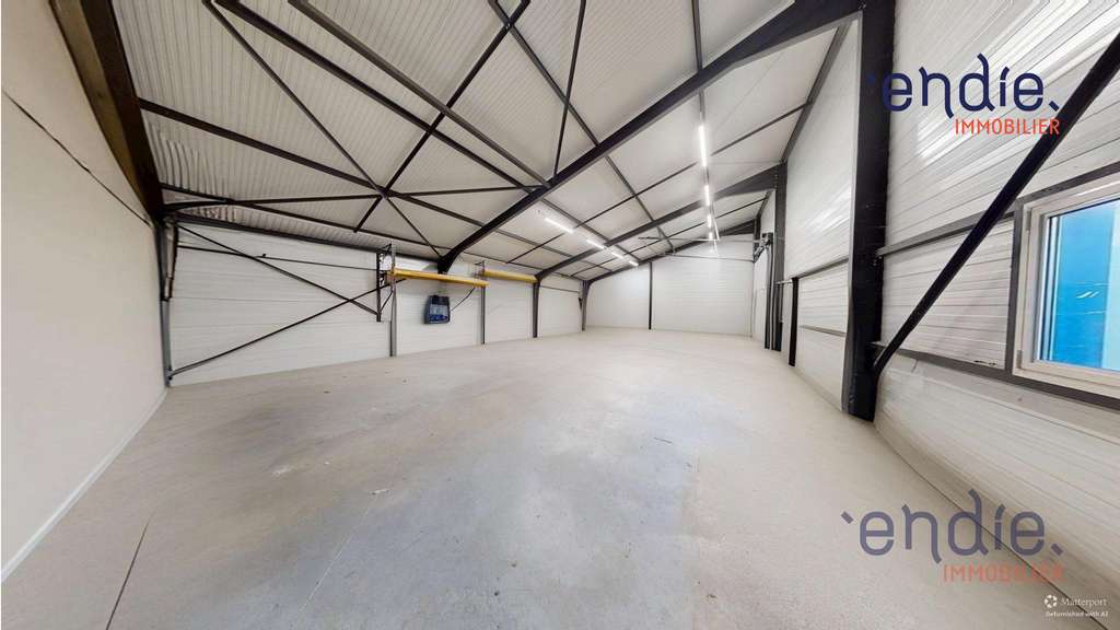 Local d'activité  510m² à vendre à Arc-sur-Tille