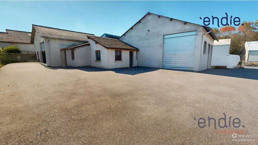Local d'activité  510m² à vendre à Arc-sur-Tille