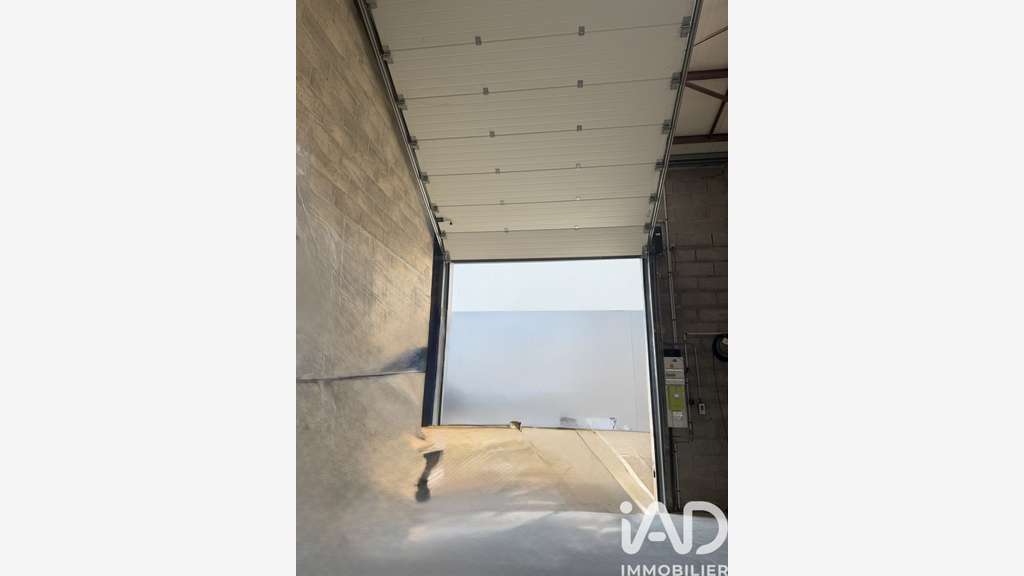 Vente local d’activité 126m² ZA Brie-Comte-Robert