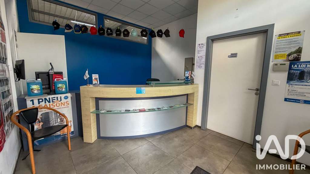 Vente local d’activité 320m² à Cernay