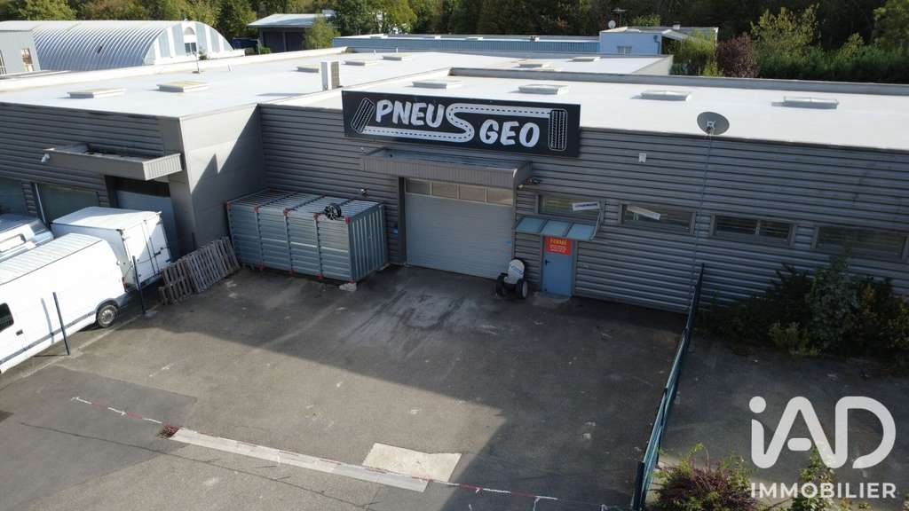 Vente local d’activité 320m² à Cernay