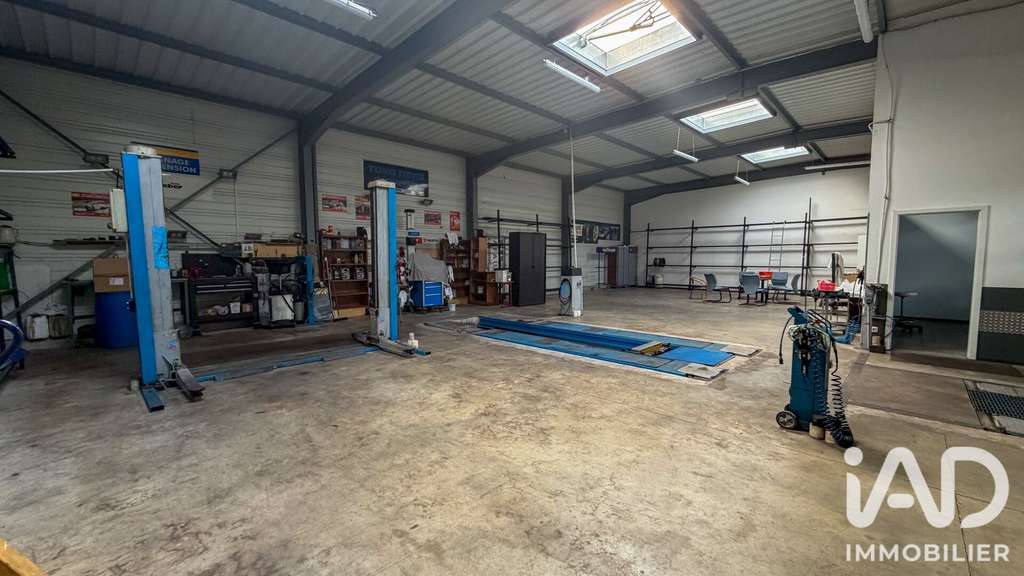 Vente local d’activité 320m² à Cernay